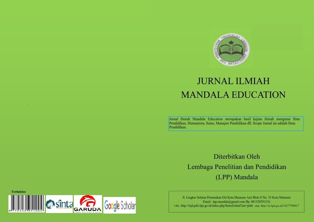 Cover Page