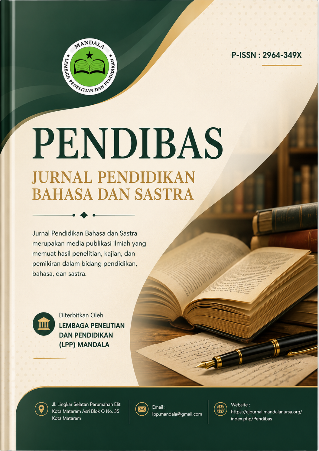 Pendidikan Bahasa dan Sastra