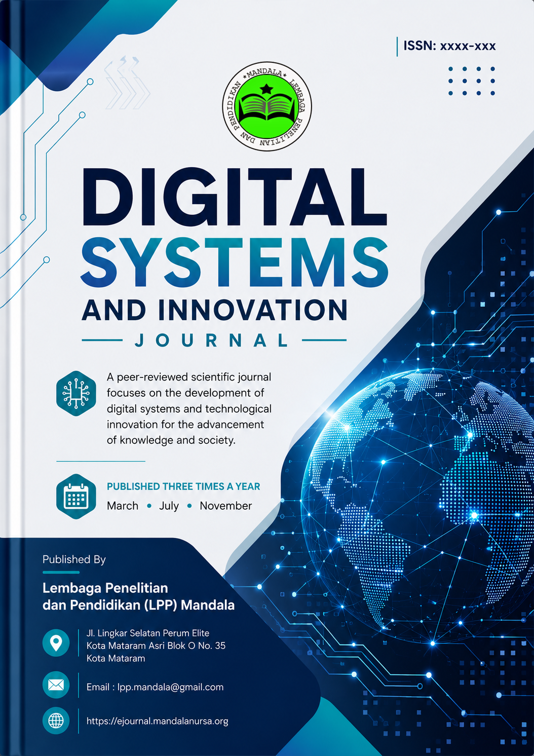 Digital Systems and Innovation Journal