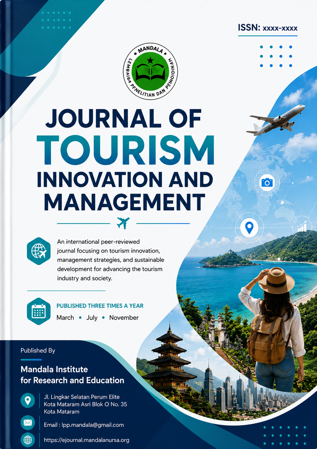 Journal of Tourism Innovation and Management