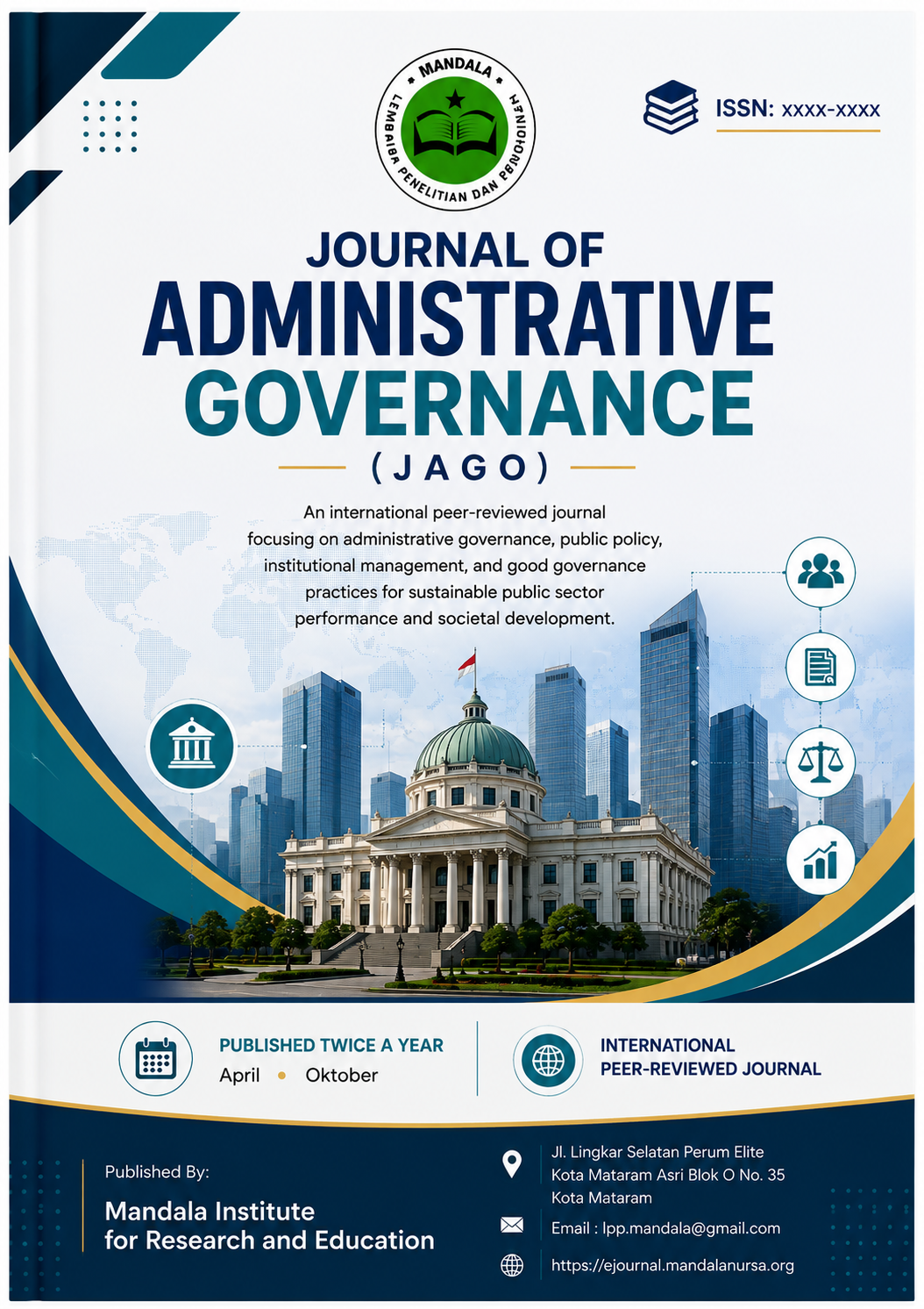 Journal of Administrative Governance