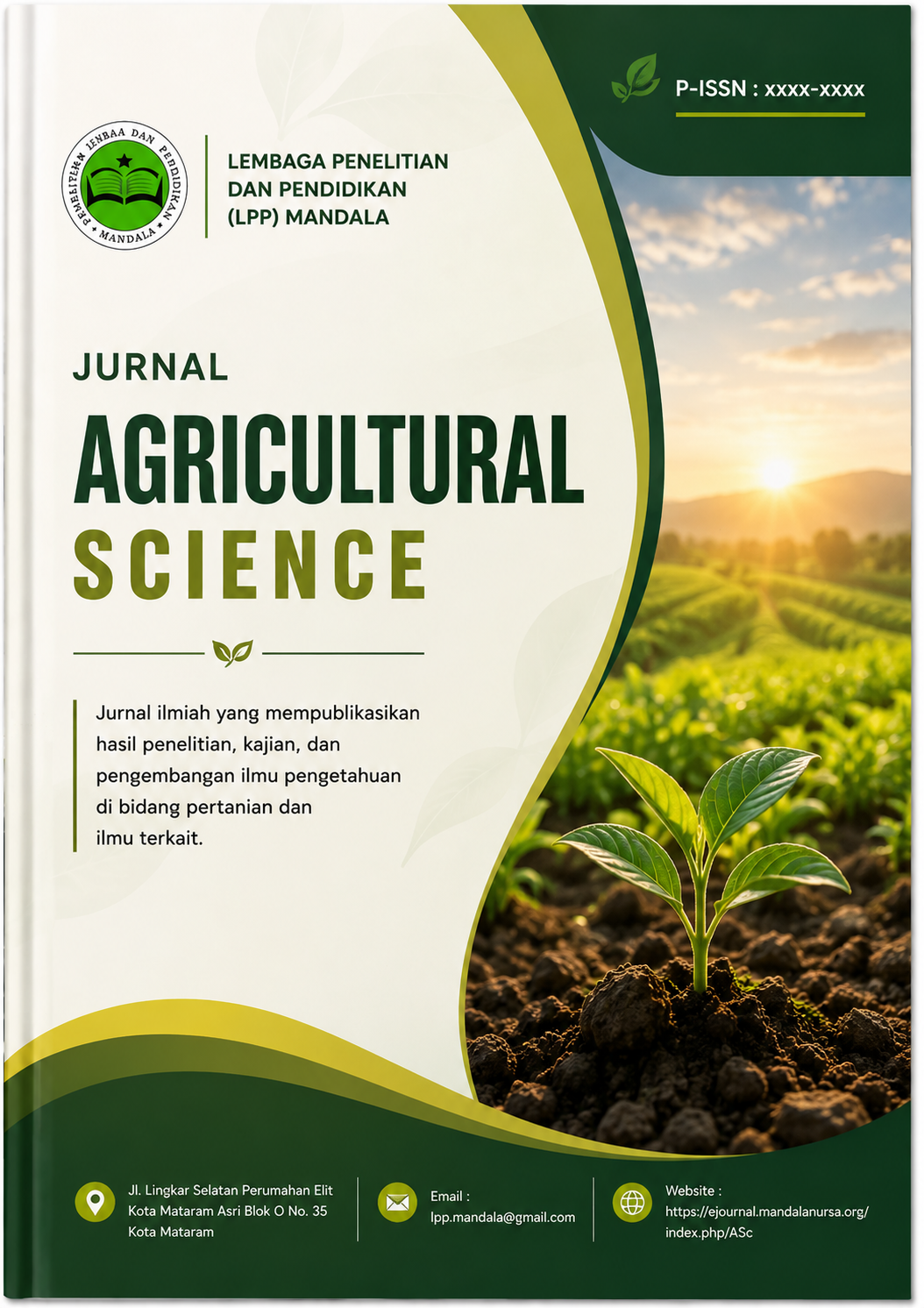 Journal Cover