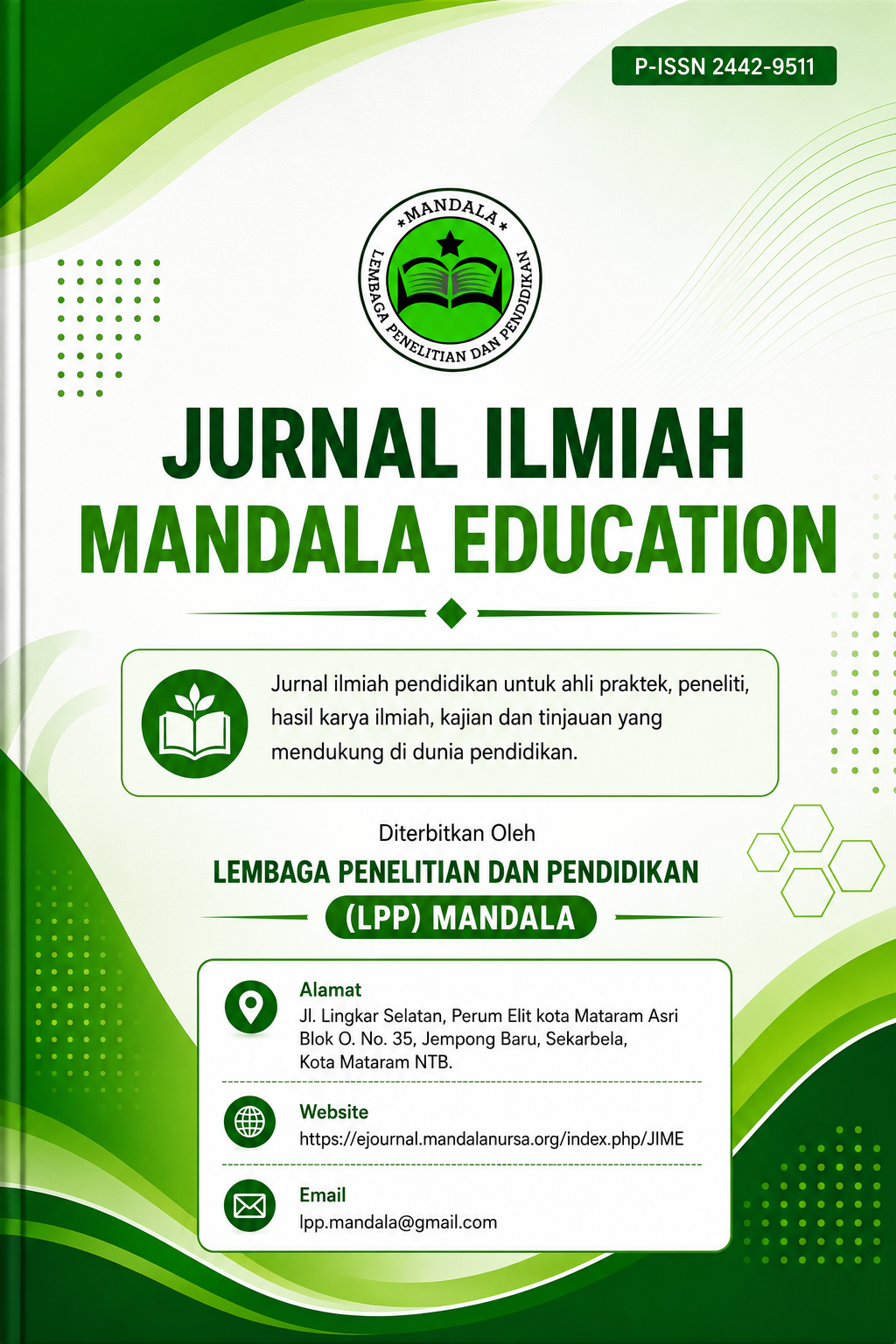 Journal Cover
