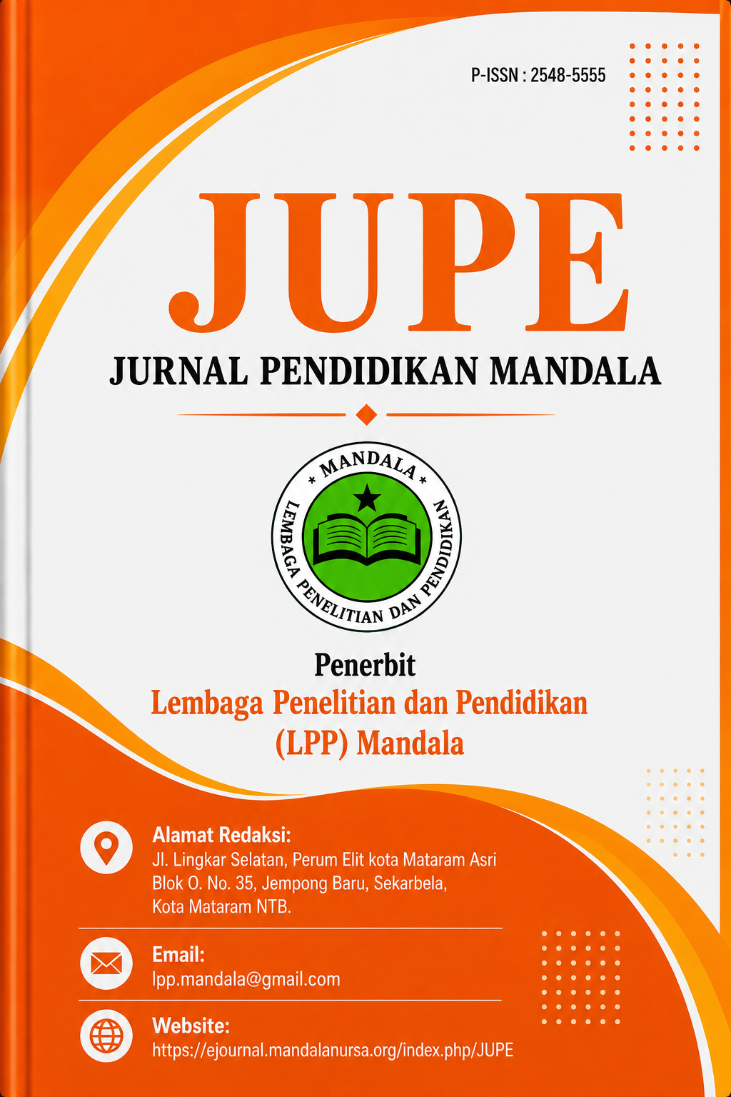 Journal Cover